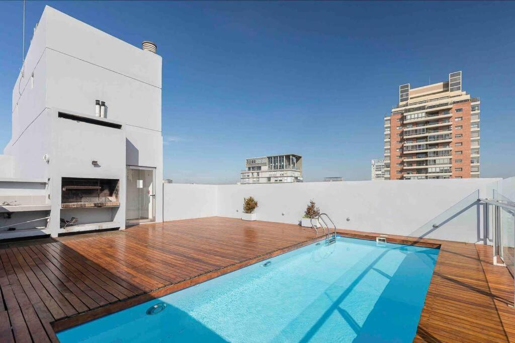 Nunez Minimal Premium Wifi 500 Mb * Buenos Aires