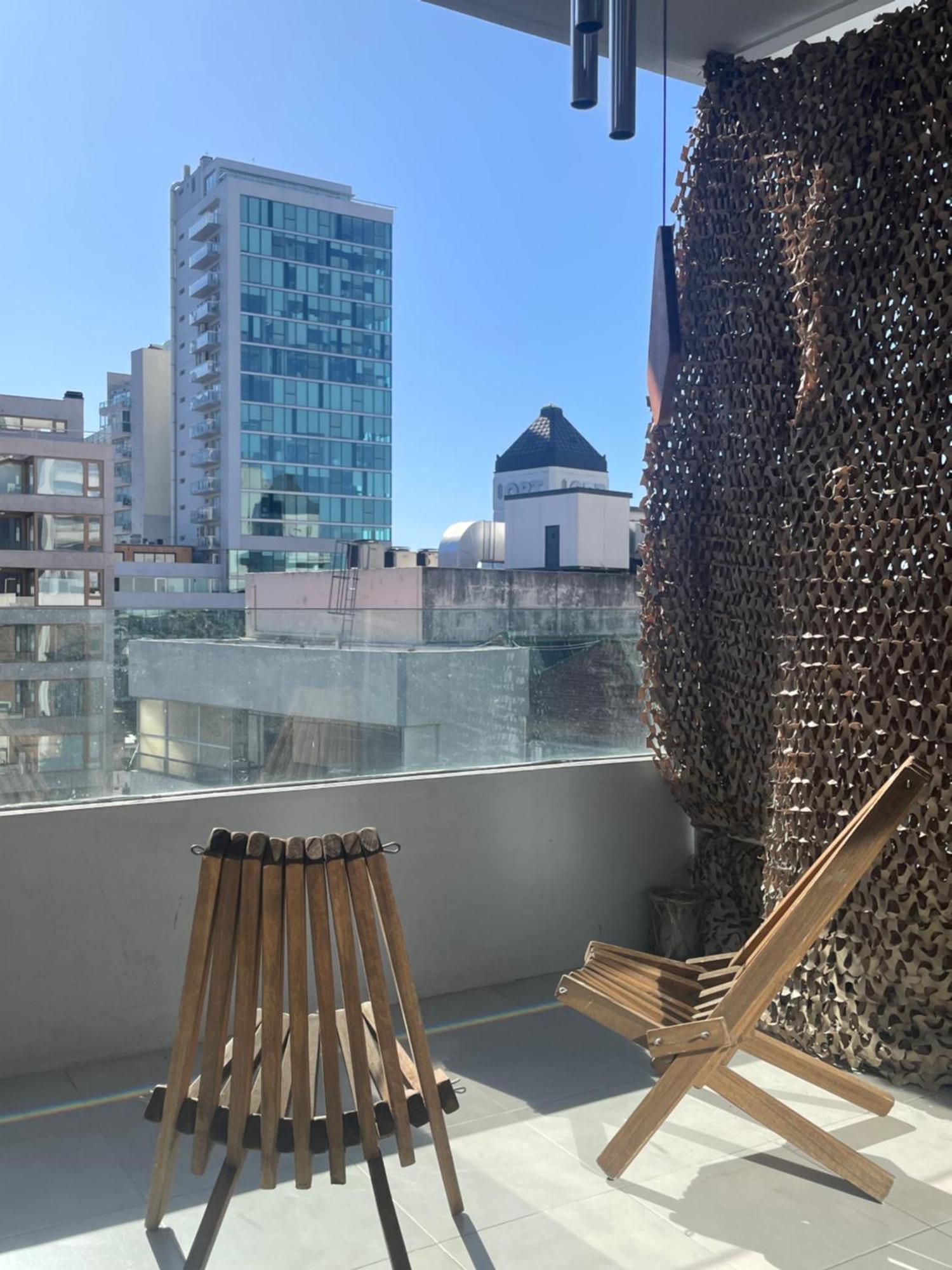 Nunez Minimal Premium Wifi 500 Mb Appartamento Buenos Aires